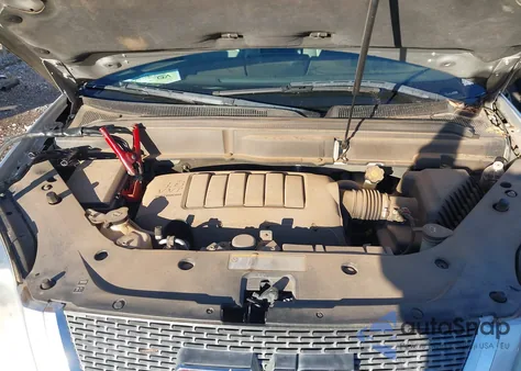 2012 GMC Acadia Slt-1 from USA, damaged, VIN 1GKKRRED3CJ255095